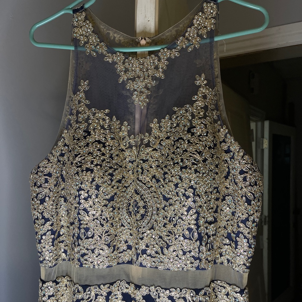 Formal long dress